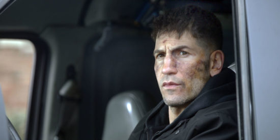 Perankan The Punisher, John Bernthal diperingati penjual komik supaya gak ngaco
