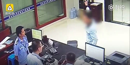 Ogah nafkahin istri, seorang pria yang baru gajian ngaku dirampok dan lapor ke polisi