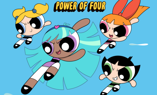 The Powerpuff Girls punya saudara baru bernama Bliss!