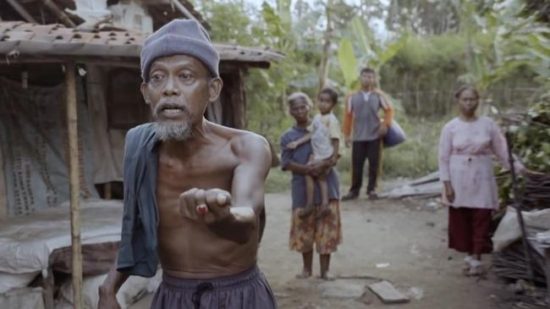 Berbahasa Jawa ngapak, ‘Turah’ wakili Indonesia rebutkan nominasi Oscars 2018