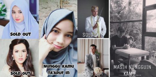 #DagelanSoldOut: Meme kreatif netizen jomblo setelah ditinggal nikah idolanya