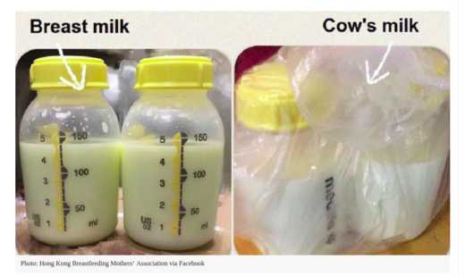 Mencuri ASI teman kerja di kantor, pria Hong Kong dihukum 1 tahun percobaan