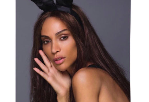 Playboy hadirkan Playmate transgender pertamanya, Ines Rau