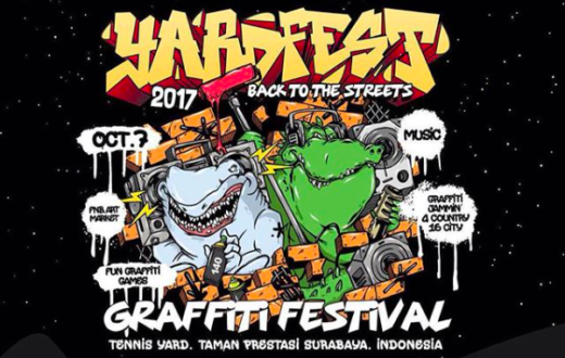 5 kegiatan paling top untuk weekend ini di seluruh Indonesia (6 – 8 Oktober)