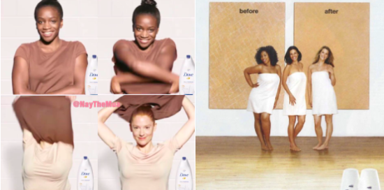 Iklan Dove dikecam karena rasis banget, seolah wanita berkulit hitam itu jelek