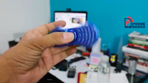 Fidget Phone: HP imut yang bisa dimainkan layaknya fidget spinner