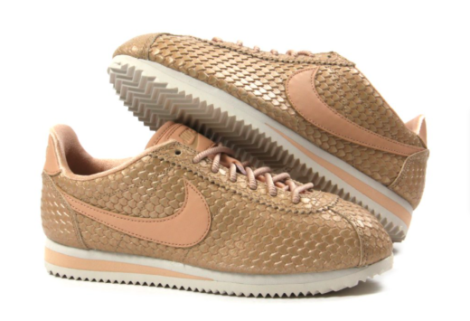 Nike rilis sneaker Cortez baru, bersisik a la naga âGame of Thronesâ