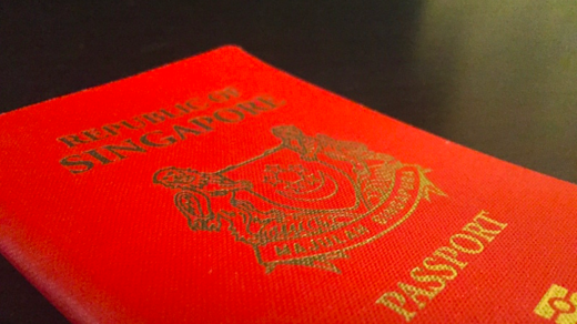 Enaknya jadi orang Singapura, paspornya menjadi yang terkuat di dunia