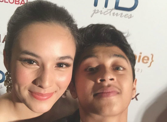Netizen sewot lagi, Bastian Steel ngaku “menyudahi” hubungannya dengan Chelsea Islan