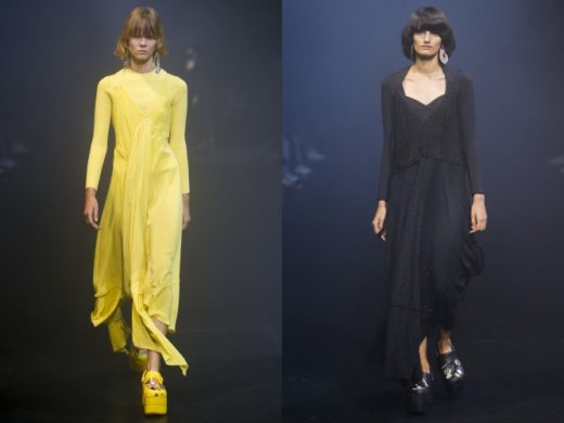 Sandal Crocs punya koleksi baru, platform hasil kolaborasi dengan Balenciaga