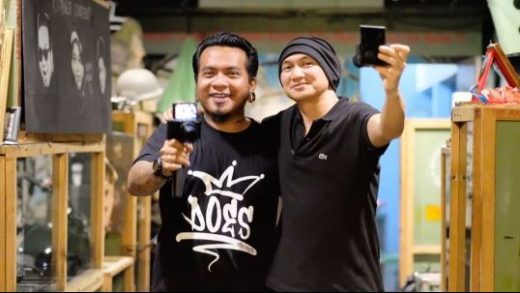 Anji datang “berguru”, Erix Soekamti kritik YouTubers Indonesia yang menurutnya asal-asalan
