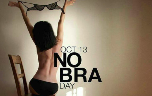 Mengenal #NoBraDay, gerakan peningkatan kesadaran terhadap kanker payudara