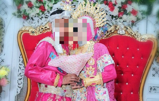 Pernikahan sejenis di Bulukumba terungkap gara-gara “kelamin palsu” ditemukan mertua