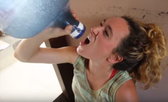 Sacha Stevenson sindir orang yang gampang “wow” sama bule di vlog nya