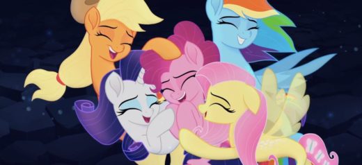 Review ‘My Little Pony’: Seru bagi anak-anak, bikin ngantuk orang dewasa