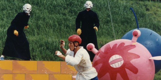 ‘Takeshi’s Castle’ bakal kembali tayang dengan versi barunya di stasiun TV UK