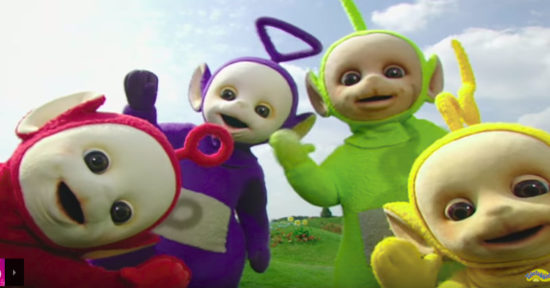 Teletubbies bakal keluarin album musik lagi setelah 20 tahun vakum
