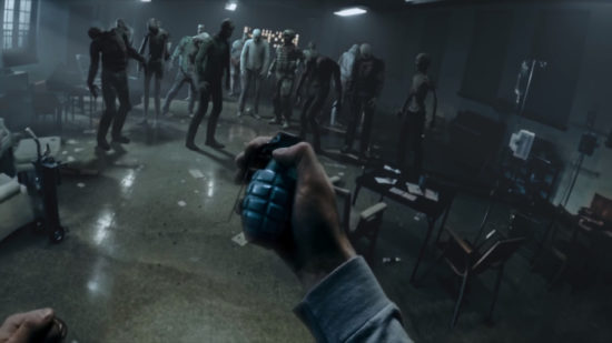 Udah tau game âThe Walking Dead: Our Worldâ? Kayak Pokemon GO tapi bunuhin zombie