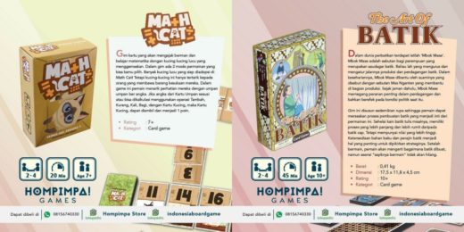 Netizen kritik boardgames edukatif yang dirilis Gibran dan Kaesang