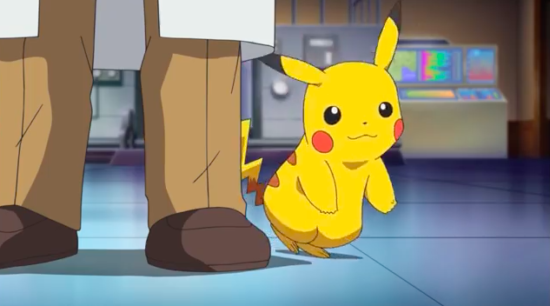 Penonton bioskop kaget Pikachu bisa ngomong Bahasa Inggris di ‘Pokémon the Movie: I Choose You!’