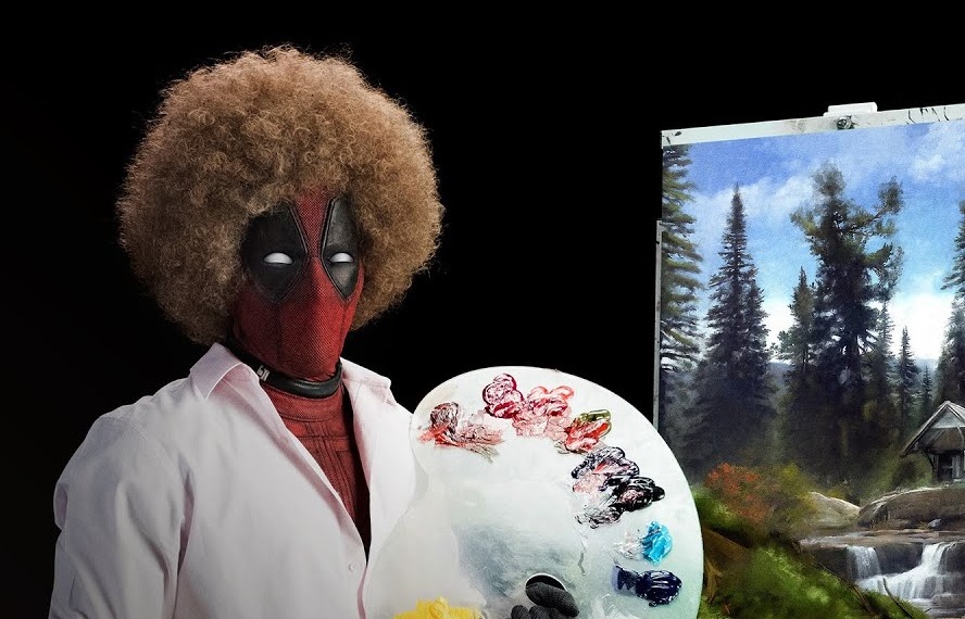 Ada yang bisa nebak cerita sekuel 'Deadpool' lewat teaser 