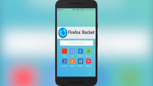 Katanya cepat dan gak makan memori, Mozilla luncurkan mobile browser khusus Indonesia: Firefox Rocket