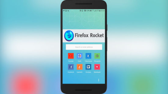 Katanya cepat dan gak makan memori, Mozilla luncurkan mobile browser khusus Indonesia: Firefox Rocket