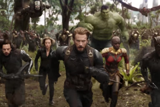 ‘Avengers: Infinity War’ adalah mimpi fans Marvel yang jadi kenyataan (Trailer)