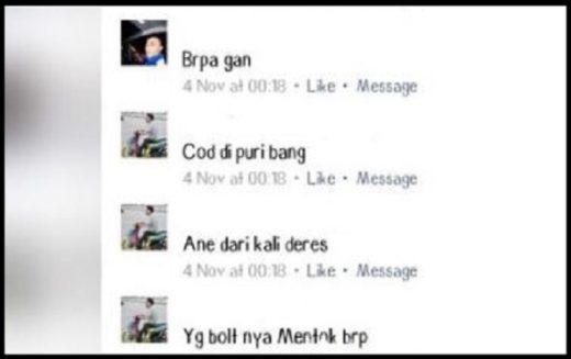 Kocak: Niat janji COD-an dengan penjual di kolom komentar, taunya sesama pembeli