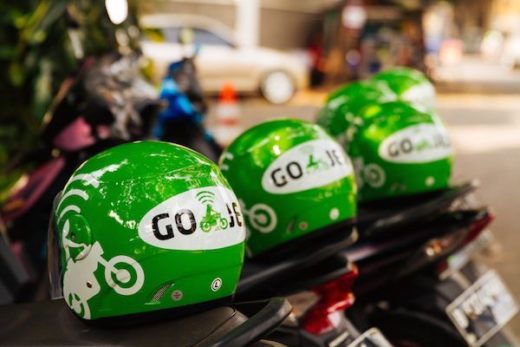 Susah move on, cerita driver ojol galau mendadak pas kerja