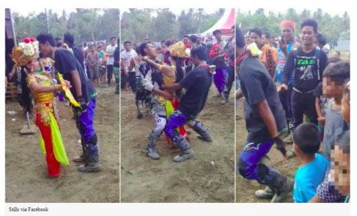 Sudah tidak pantas lagi berlindung dengan alasan ‘budaya’ untuk membenarkan pelecehan seksual