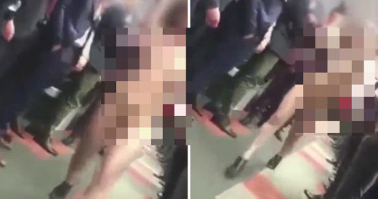 Video karyawati berjalan bugil di kantor untuk “meningkatkan moral” rekan kerja viral