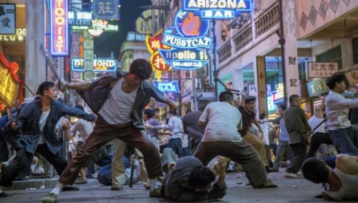 Dahsyatnya kolaborasi Andy Lau dan Donnie Yen di ‘Chasing the Dragon’ (Review)