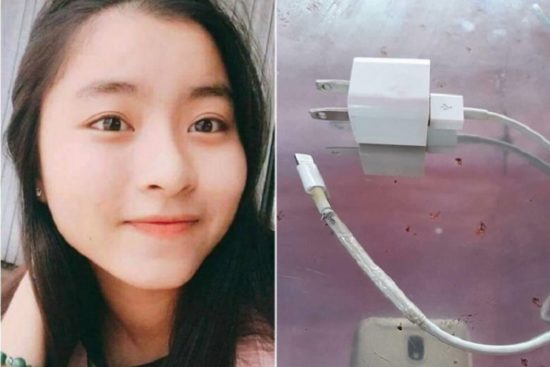 Tidur sambil charge HP, perempuan 14 tahun meninggal kesetrum