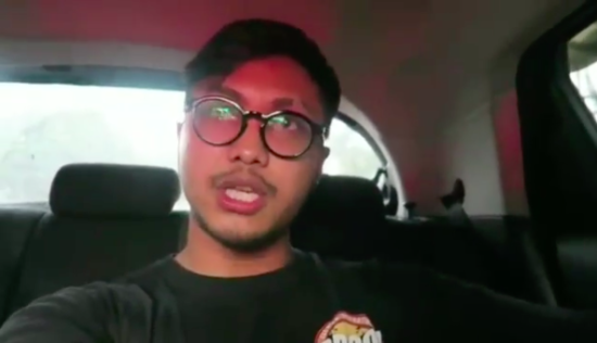 YouTuber dikritik, bercanda “350 ribu subscribers bebas langgar lalu lintas”