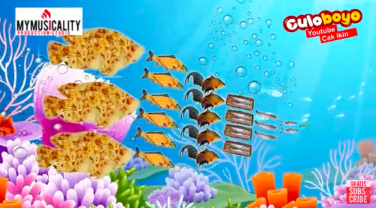 10 video paling populer 2017 versi YouTube Indonesia