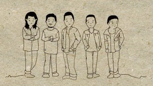 10 video musik paling populer 2017 versi YouTube Indonesia