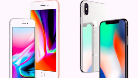 iPhone 8 dan iPhone X resmi dijual di Indonesia 22 Desember mendatang