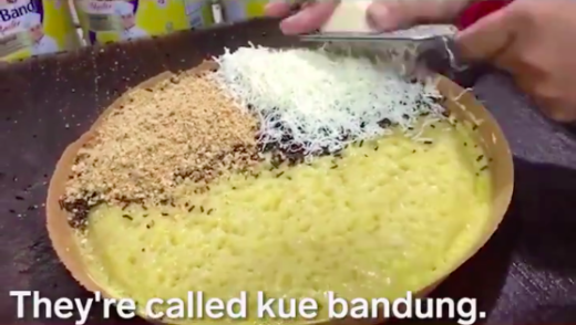 Netizen Indonesia dan Malaysia ributin dari mana ‘Kue Bandung’ berasal