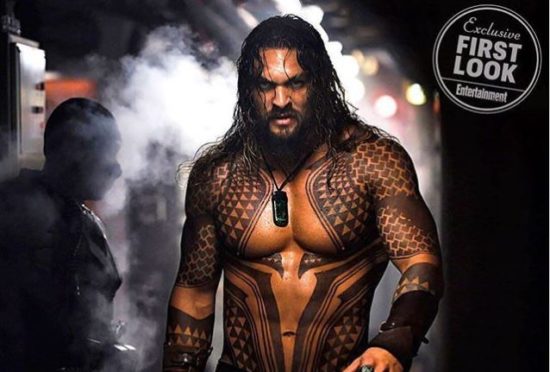 Aquaman nongol di Instagram, fans ancam Warner Bros supaya gak banyak spoiler