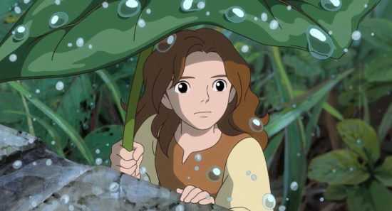 Film-film karya Studio Ghibli masih tayang di bioskop Indonesia hingga 2018