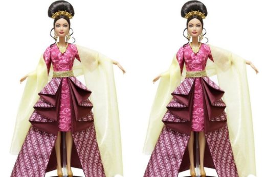 Rayain ulang tahunnya di Indonesia, Barbie bakal dirilis pakai batik