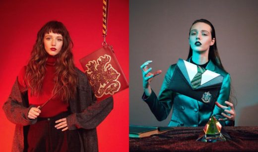 Ada yang rilis clutch bag tema Harry Potter, minat beli?