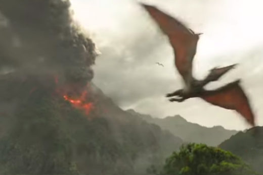 Trailer ‘Jurassic World: Fallen Kingdom’: Plot terbodoh dalam sejarah Jurassic Park?