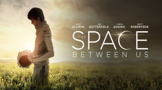‘The Space Between Us’ enjoyable tapi gak memorable (Review Film)