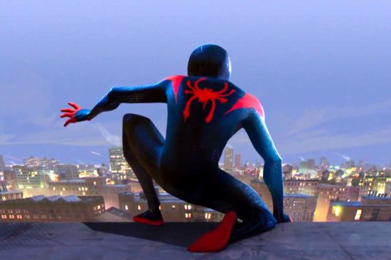āSpider-Man: Into the Spider Verseā adalah jawaban buat yang kecewa sama āHomecomingā