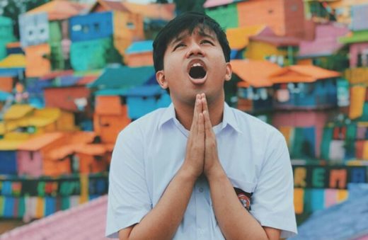 Joshua Suherman jadi komika, joke soal Cherrybelle dianggap melecehkan agama