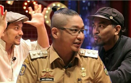 Ambience rockstar Pasha ‘Ungu’ dari anak band hingga Wakil Wali Kota (Opini)