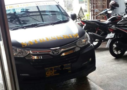 Ada yang mabuk dan lapor kehilangan kendaraan, ternyata gak bawa motor