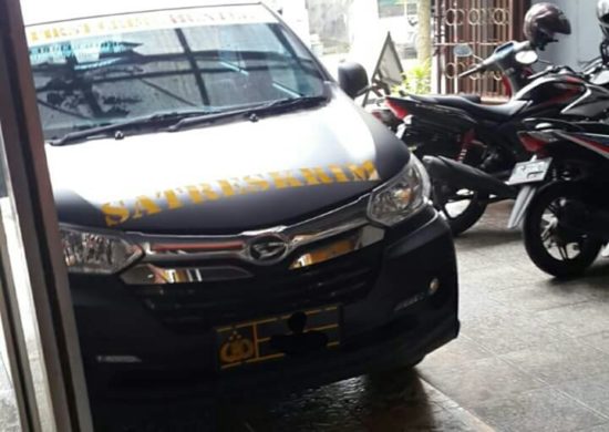 Ada yang mabuk dan lapor kehilangan kendaraan, ternyata gak bawa motor